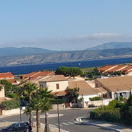 Charmant Duplex 3Eme Etage Avec Vue Imprenable Le Barcarès Eksteriør billede