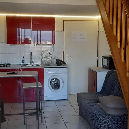 Charmant Duplex 3Eme Etage Avec Vue Imprenable Le Barcarès Eksteriør billede