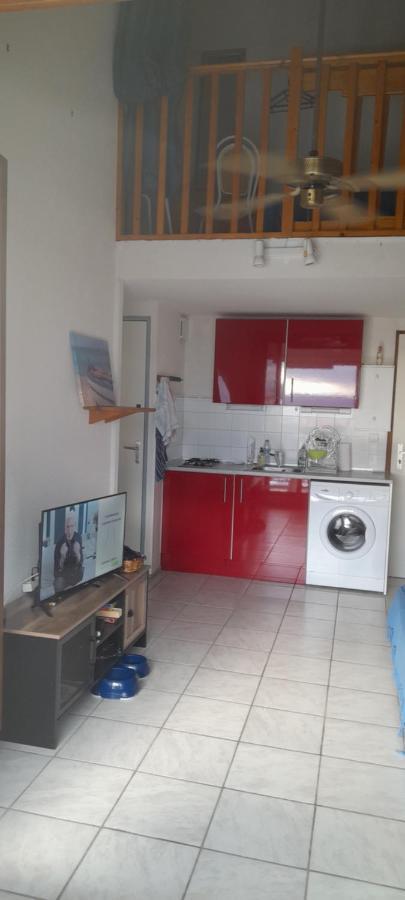 Charmant Duplex 3Eme Etage Avec Vue Imprenable Le Barcarès Eksteriør billede